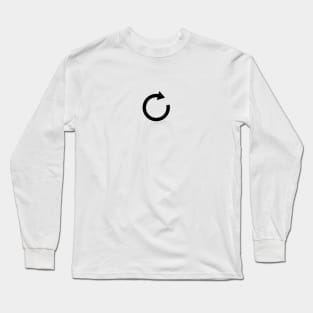 RELOAD Long Sleeve T-Shirt